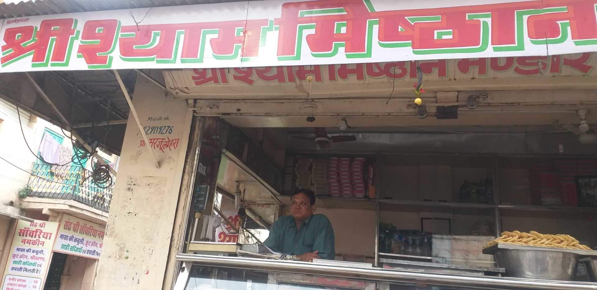 Menu Management Software