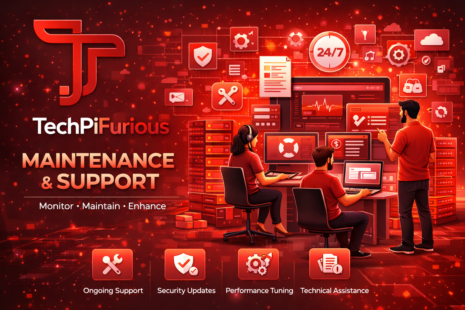 Web Development Service